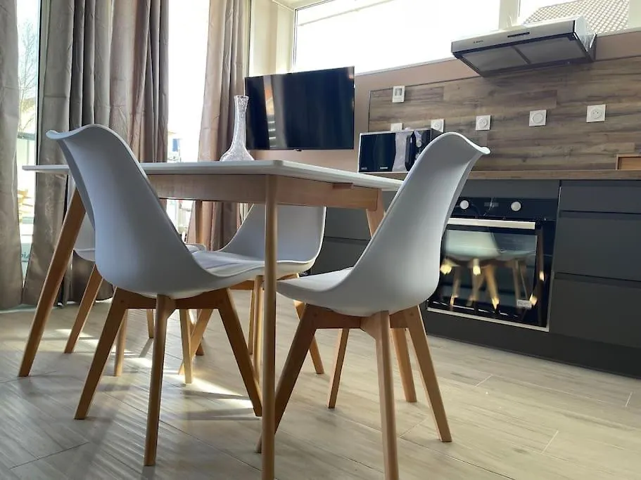 Apartment Grenoble Sud Varces Suite Privatisee Au Pied Des Montagnes