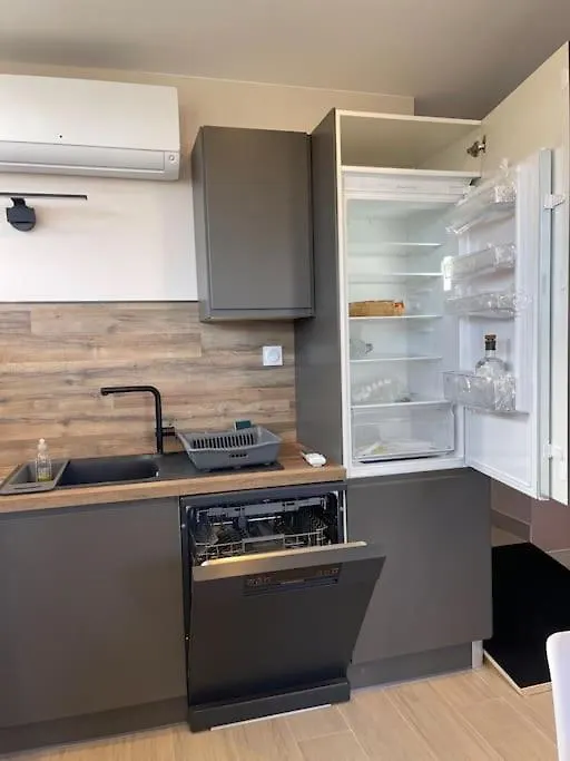 Apartment Grenoble Sud Varces Suite Privatisee Au Pied Des Montagnes