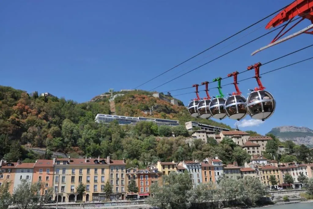 Grenoble Sud Varces Suite Privatisee Au Pied Des Montagnes 0*, Varces-Allieres-et-Risset France
