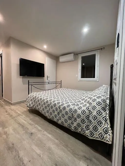 Apartment Grenoble Sud Varces Suite Privatisee Au Pied Des Montagnes France