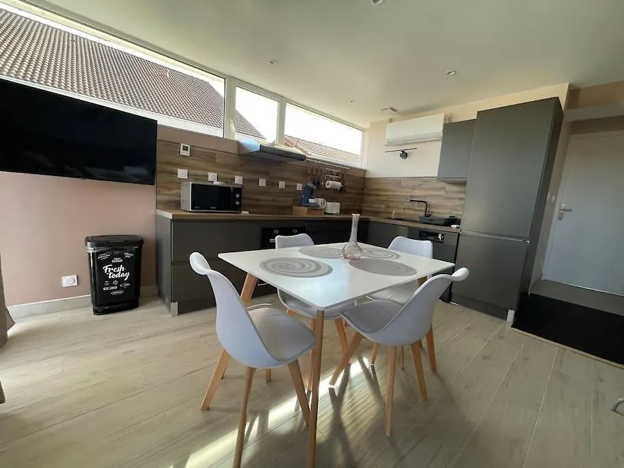 Grenoble Sud Varces Suite Privatisee Au Pied Des Montagnes Apartment