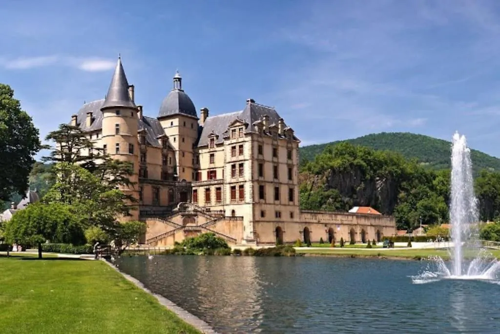 Apartment Grenoble Sud Varces Suite Privatisee Au Pied Des Montagnes France