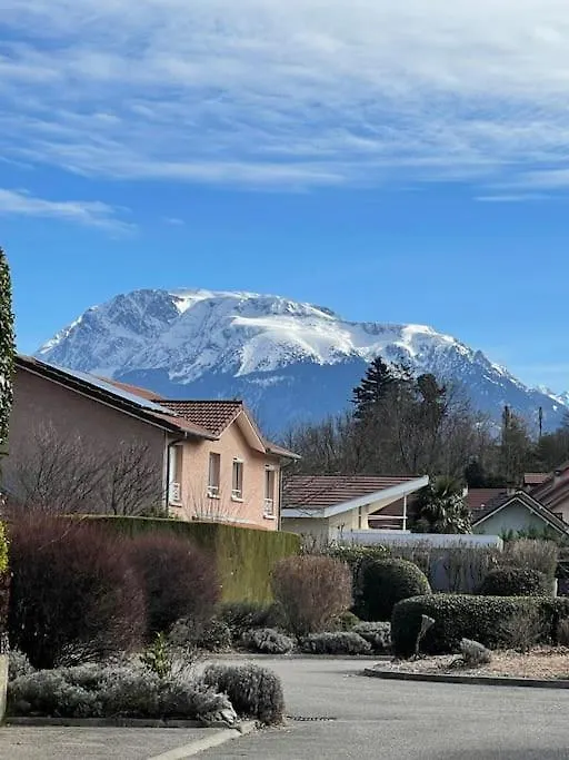Apartment Grenoble Sud Varces Suite Privatisee Au Pied Des Montagnes