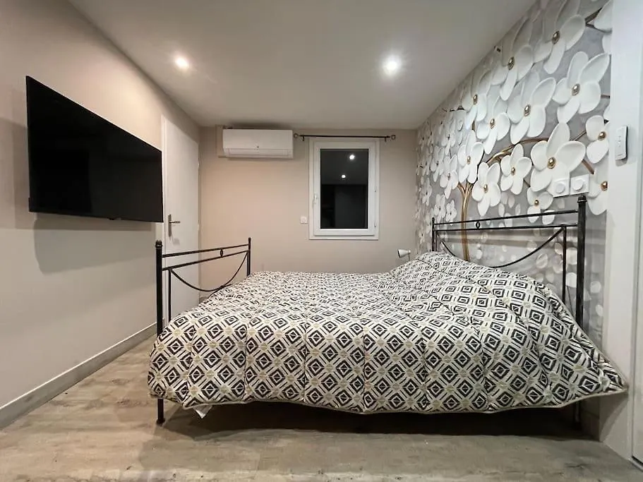 Grenoble Sud Varces Suite Privatisee Au Pied Des Montagnes Apartment Varces-Allieres-et-Risset